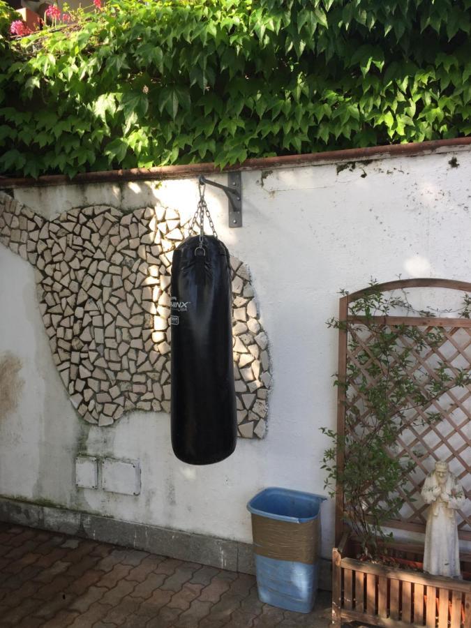 Montesilvano Marina The Incantation Guest House المظهر الخارجي الصورة