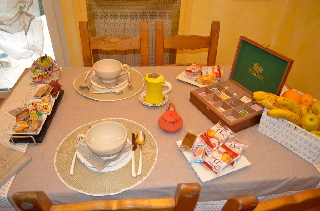 Montesilvano Marina The Incantation Guest House المظهر الخارجي الصورة